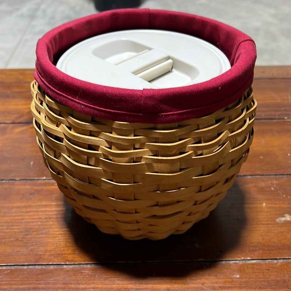 2005 strawberry basket